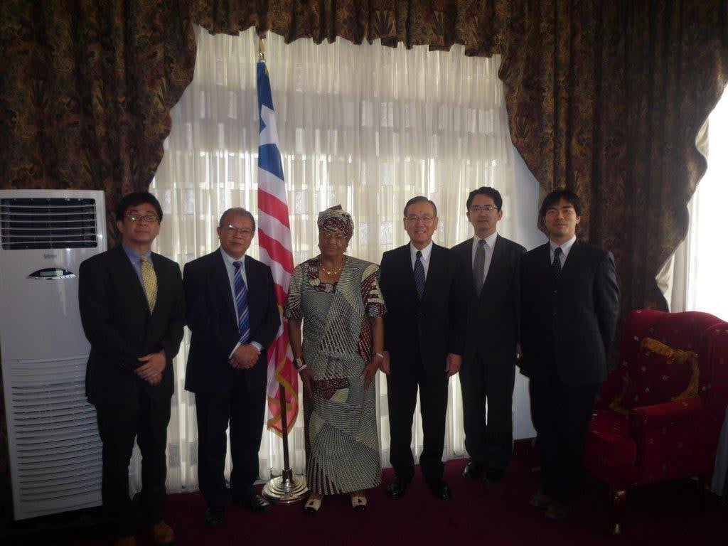 GMX_Liberia Sirleaf